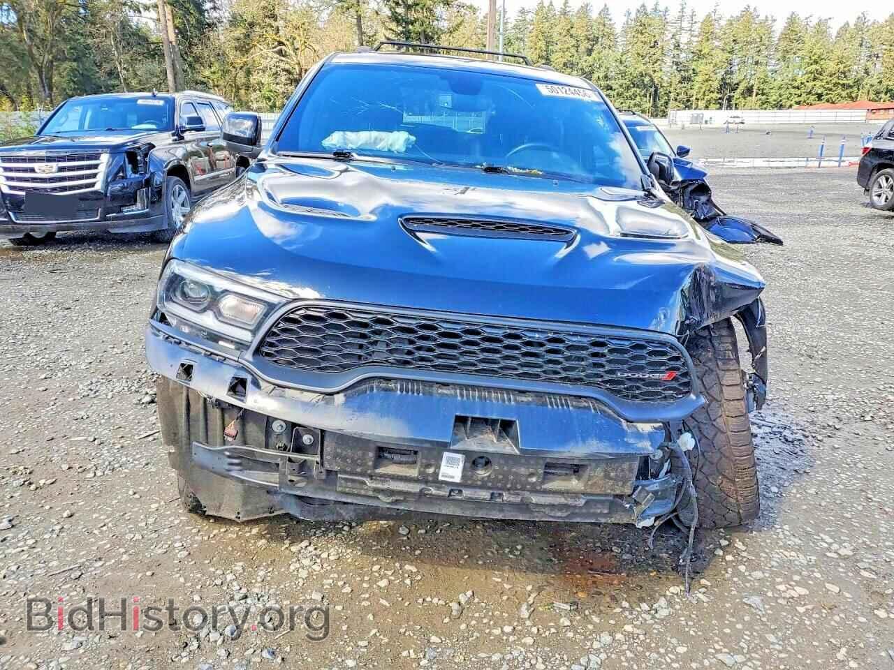 2021 DODGE DURANGO - VIN: 1C4RDJDG7MC689483 - Photo 5