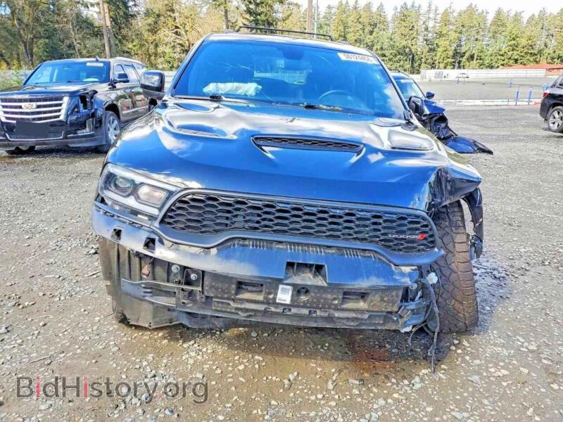 2021 Dodge DURANGO (VIN 1C4RDJDG7MC689483) — фото 5 из 13