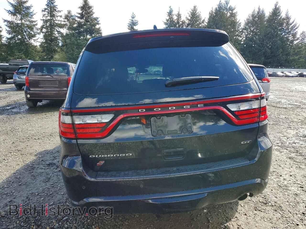 2021 DODGE DURANGO - VIN: 1C4RDJDG7MC689483 - Photo 6