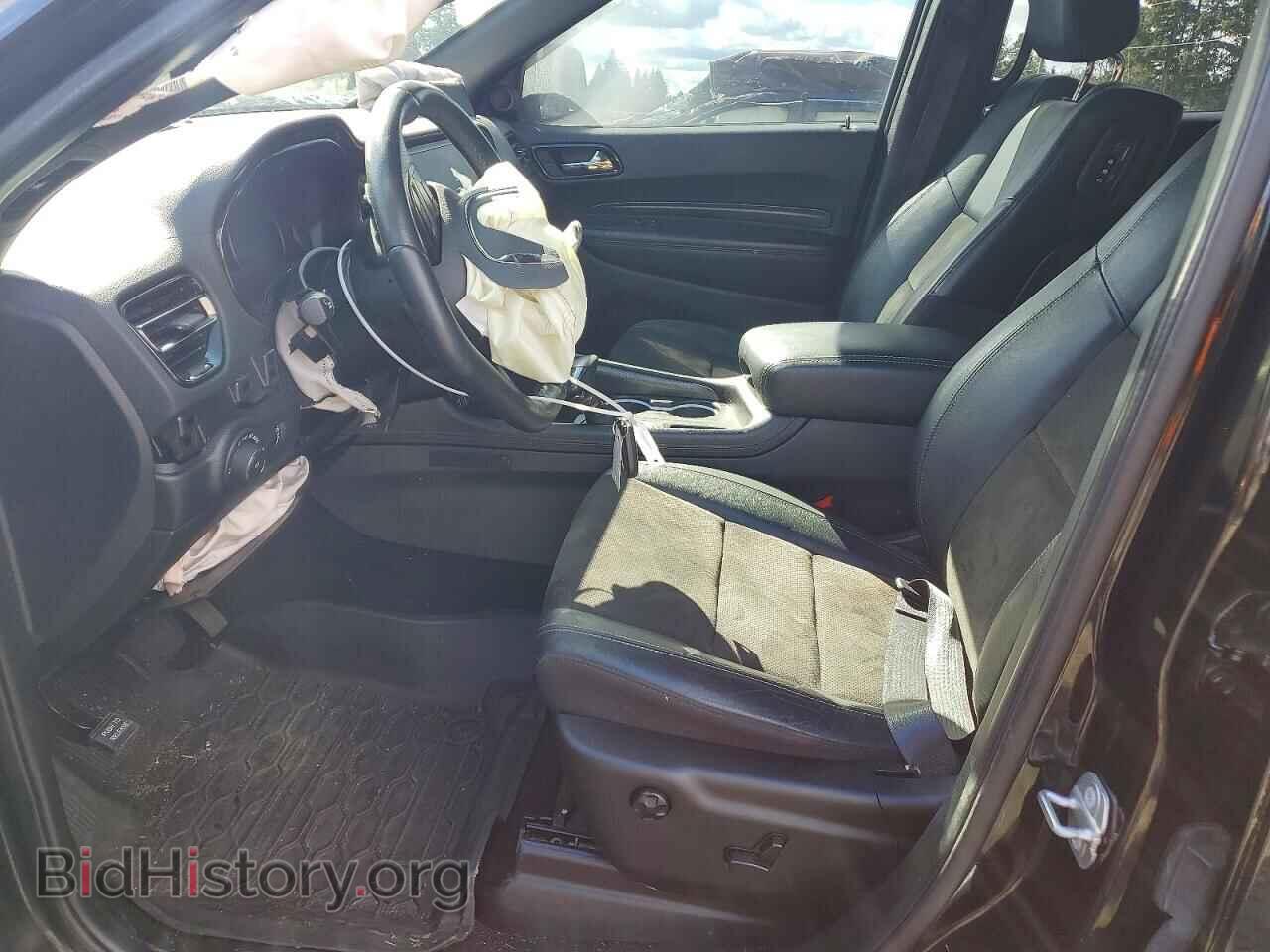 2021 DODGE DURANGO - VIN: 1C4RDJDG7MC689483 - Photo 7