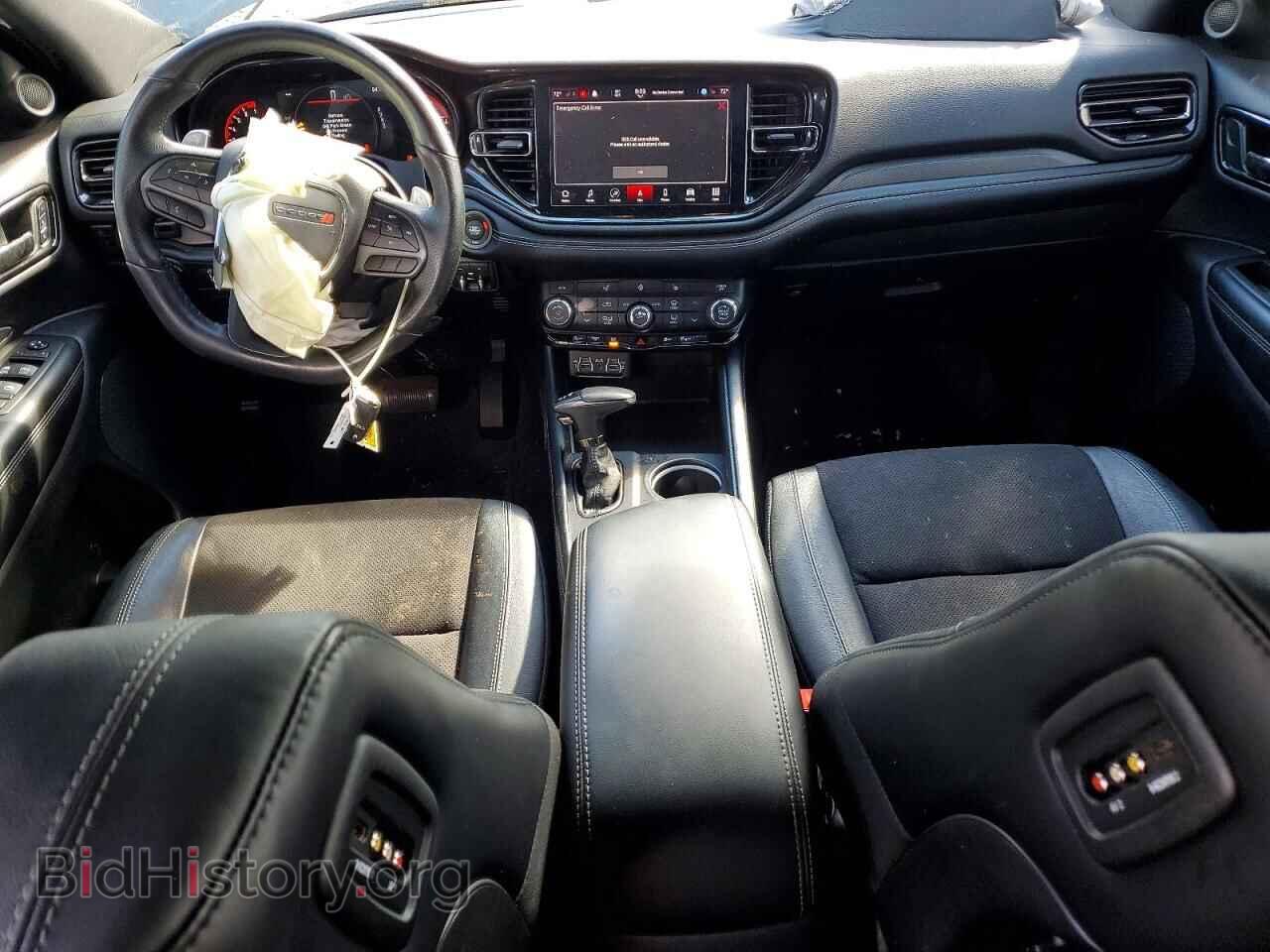 2021 DODGE DURANGO - VIN: 1C4RDJDG7MC689483 - Photo 8