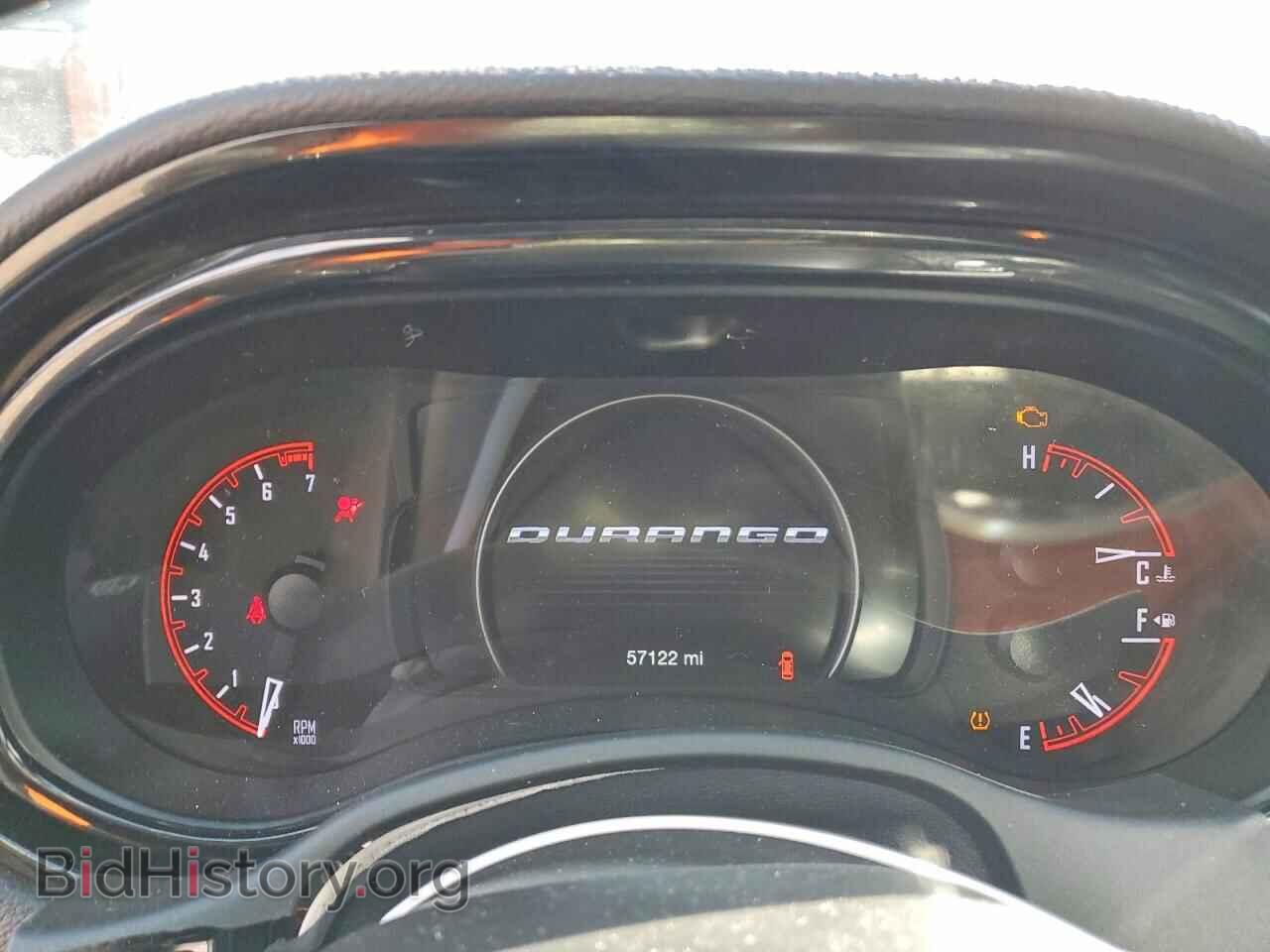 2021 DODGE DURANGO - VIN: 1C4RDJDG7MC689483 - Photo 9