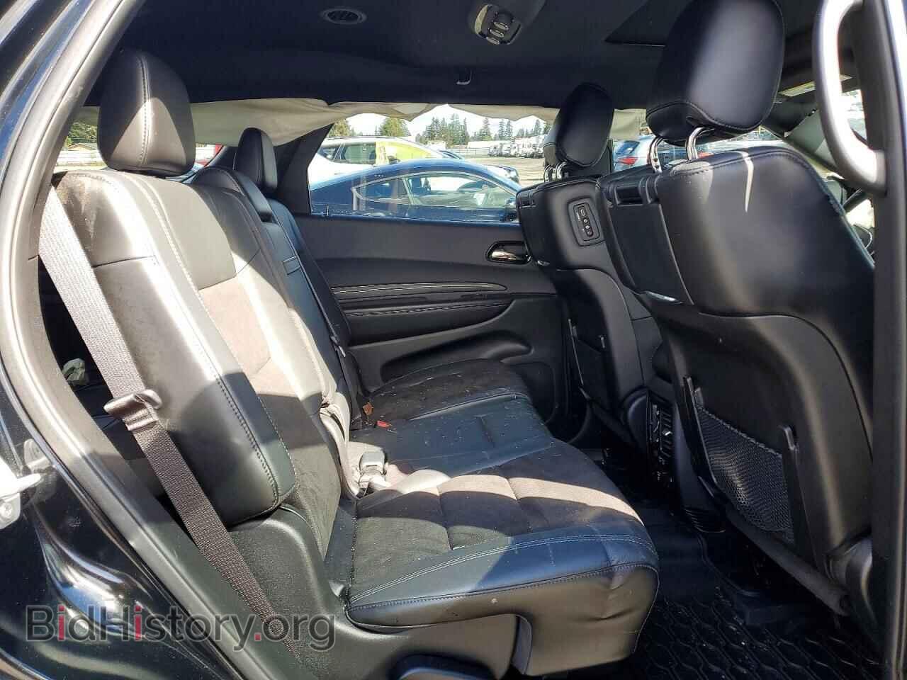 2021 DODGE DURANGO - VIN: 1C4RDJDG7MC689483 - Photo 10