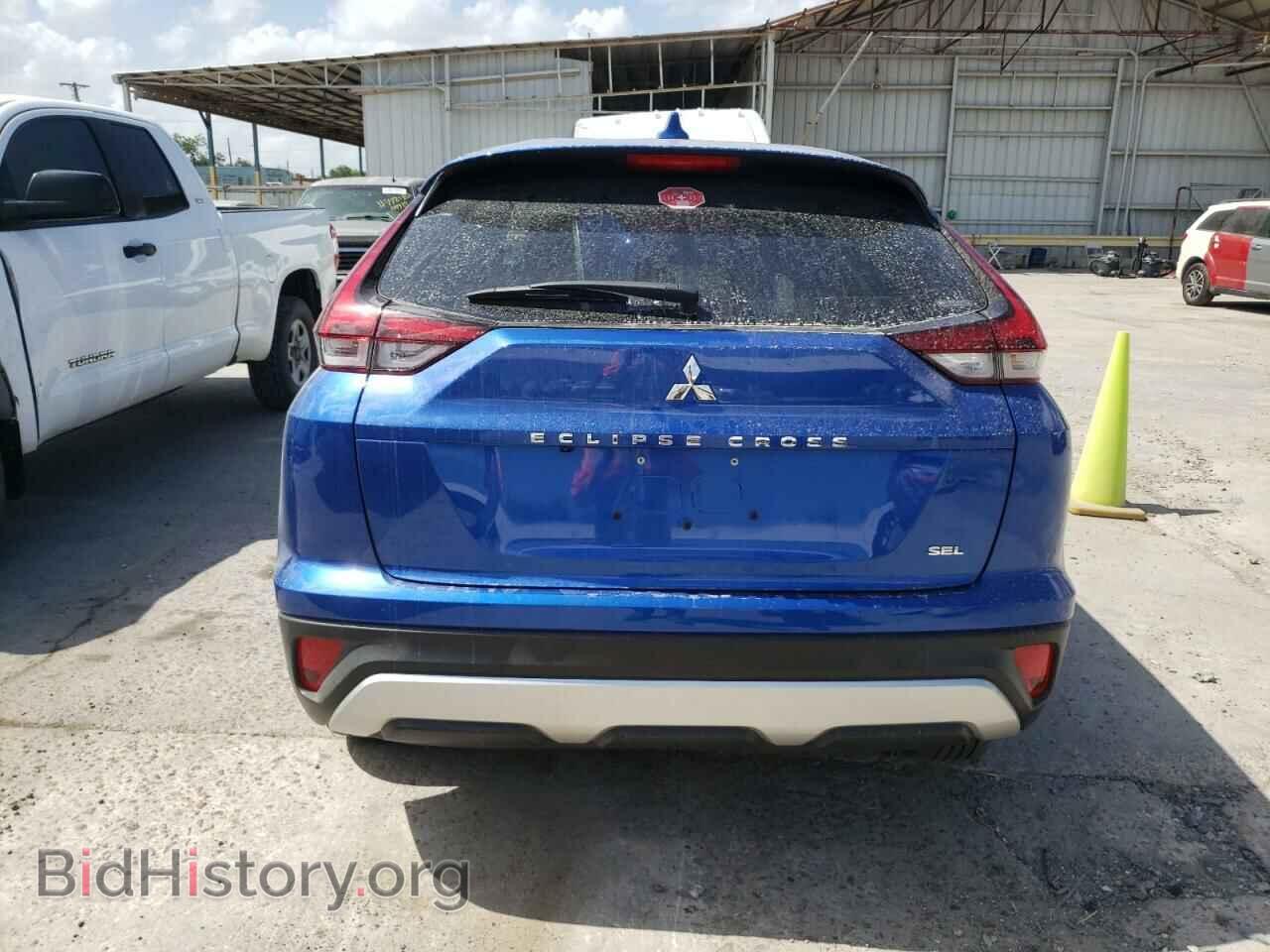 2022 MITSUBISHI ECLIPSE - VIN: JA4ATWAA5NZ055515 - Фото 9