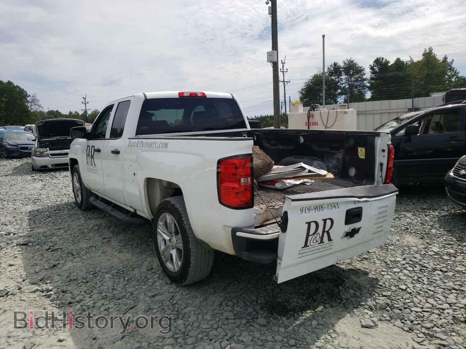 2017 CHEVROLET SILVERADO - VIN: 1GCRCPEC2HZ138513 - Фото 3