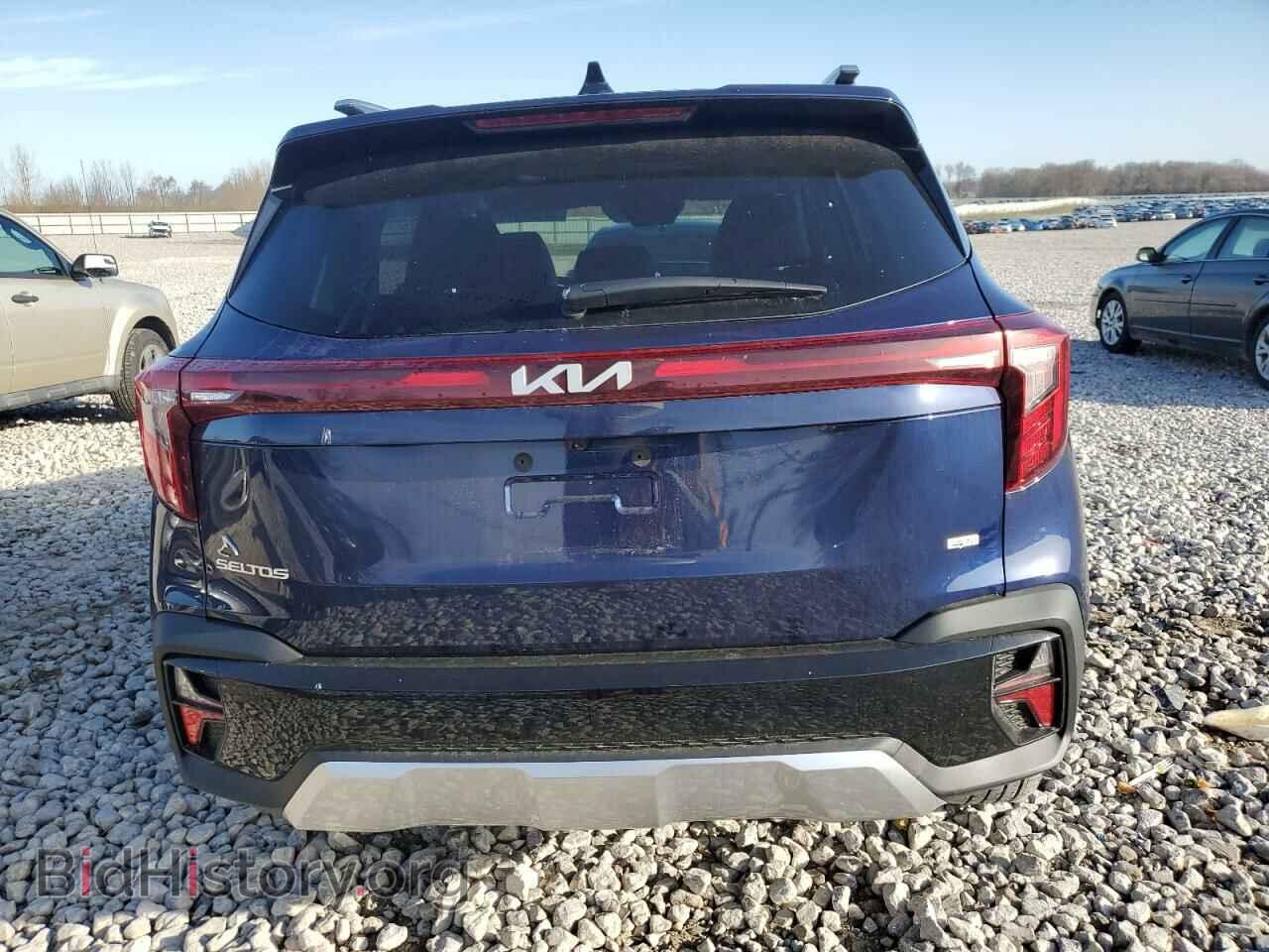 2024 KIA SELTOS - VIN: KNDERCAA3R7577694 - Фото 6