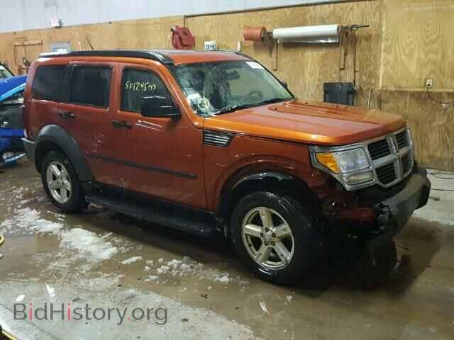 Фотография 1D8GU28K07W569539 - DODGE NITRO 2007