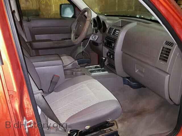 2007 DODGE NITRO - VIN: 1D8GU28K07W569539 - Фото 5