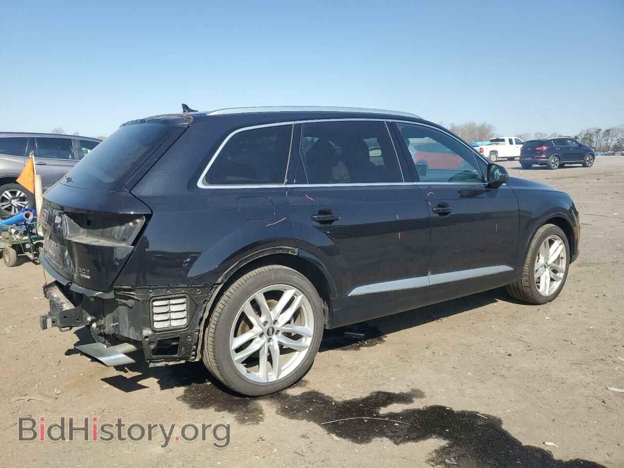 2017 AUDI Q7 - VIN: WA1VAAF77HD015901 - Фото 3