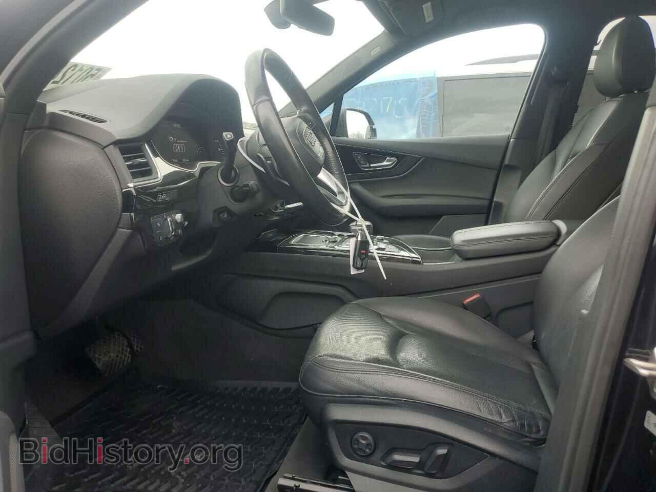 2017 AUDI Q7 - VIN: WA1VAAF77HD015901 - Фото 7