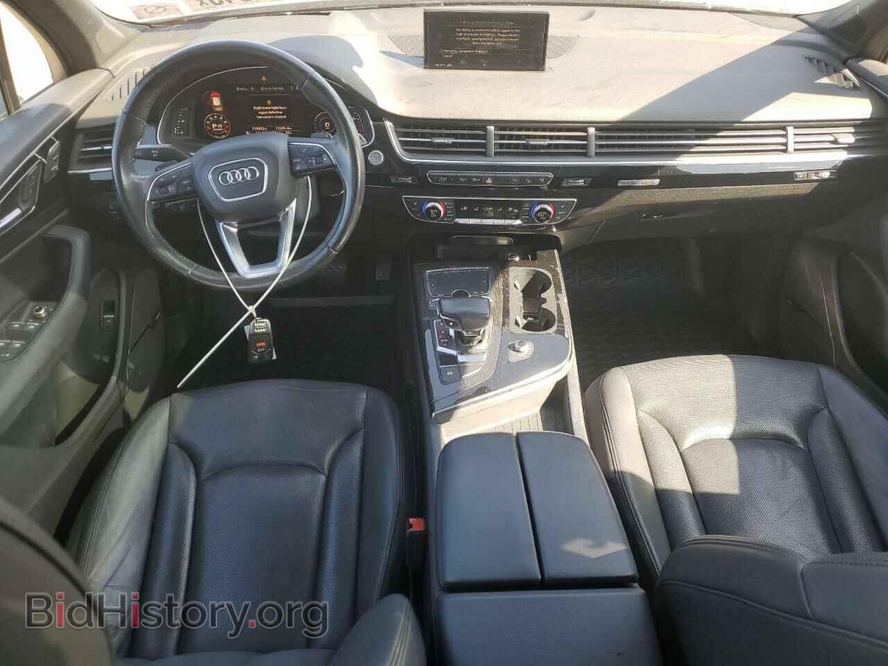 2017 AUDI Q7 - VIN: WA1VAAF77HD015901 - Фото 8