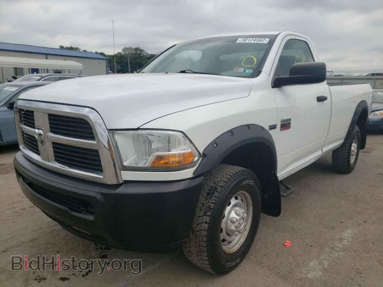 2011 DODGE RAM 2500 - VIN: 3D6WT2ET0BG590905 - Photo 2