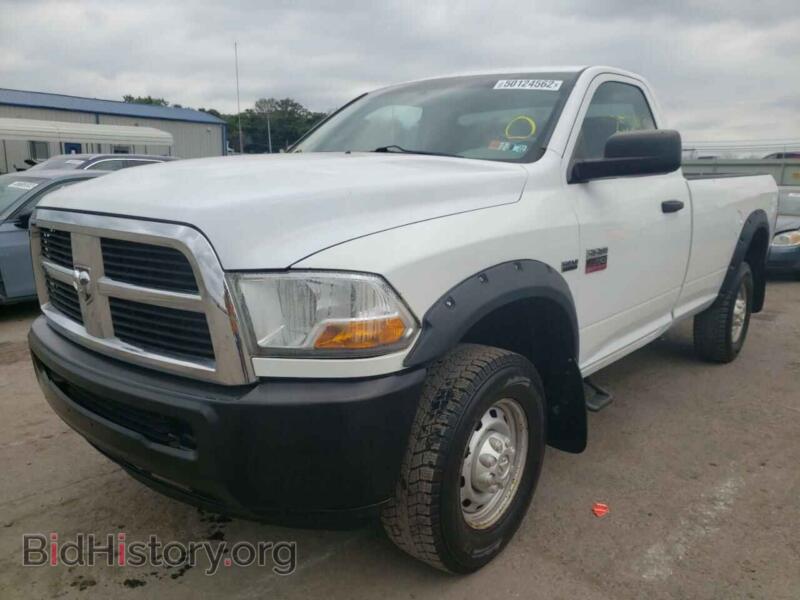 2011 Dodge RAM 2500 (VIN 3D6WT2ET0BG590905) — photo 2 of 10