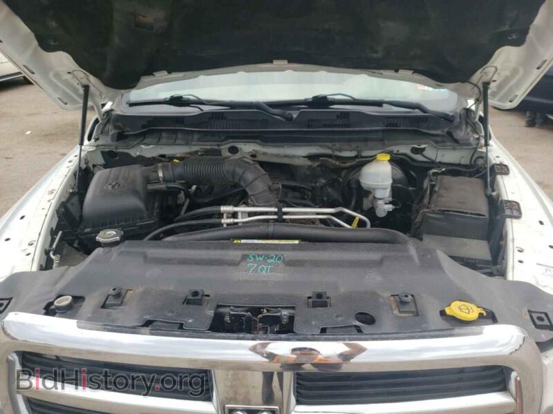 2011 Dodge RAM 2500 (VIN 3D6WT2ET0BG590905) — photo 7 of 10