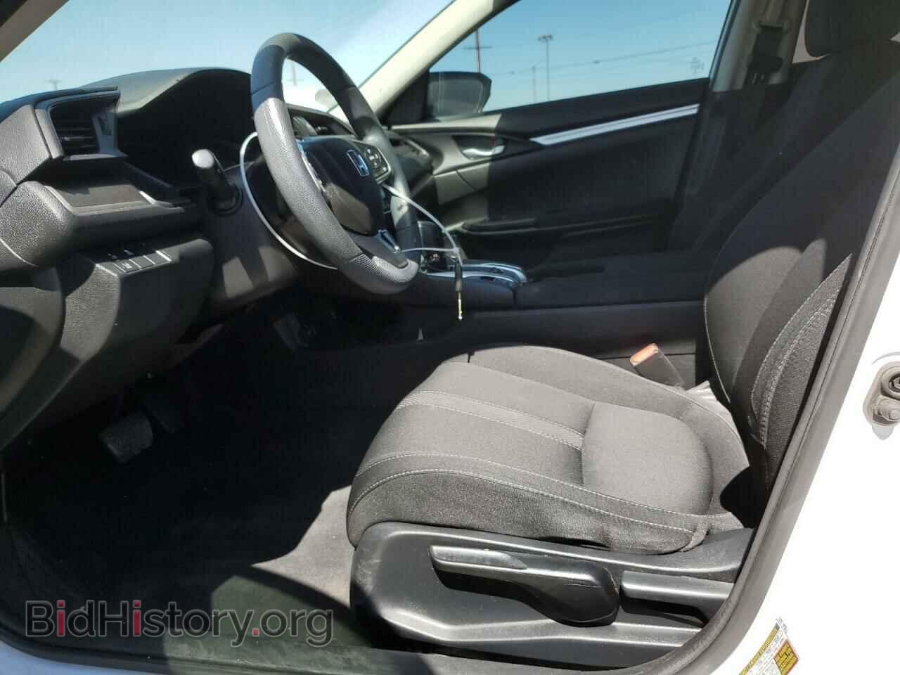 2019 HONDA CIVIC - VIN: 2HGFC2F63KH586380 - Фото 7
