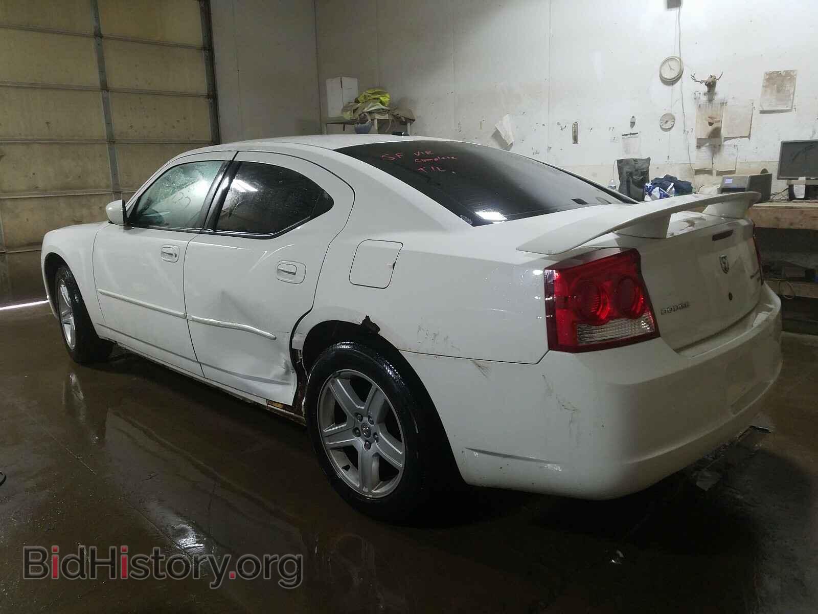 2010 DODGE CHARGER - VIN: 2B3CA3CV1AH161149 - Фото 3