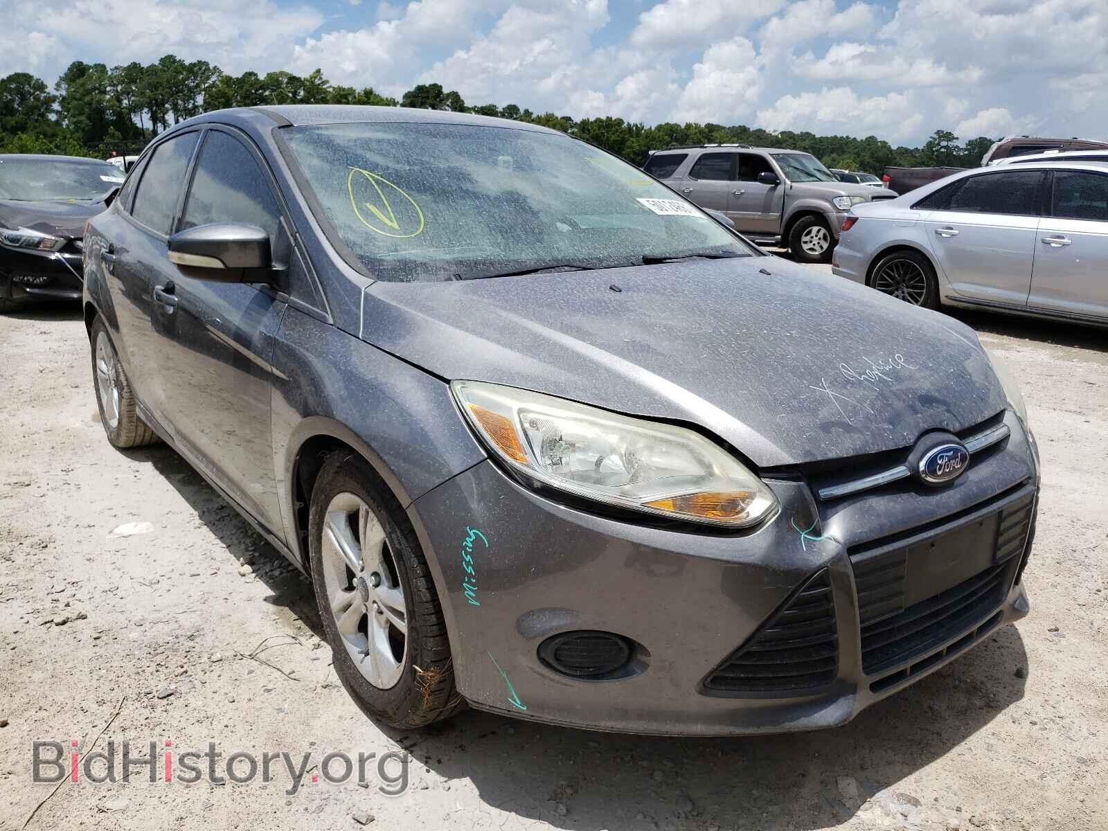 Фотография 1FADP3F26EL196660 - FORD FOCUS 2014