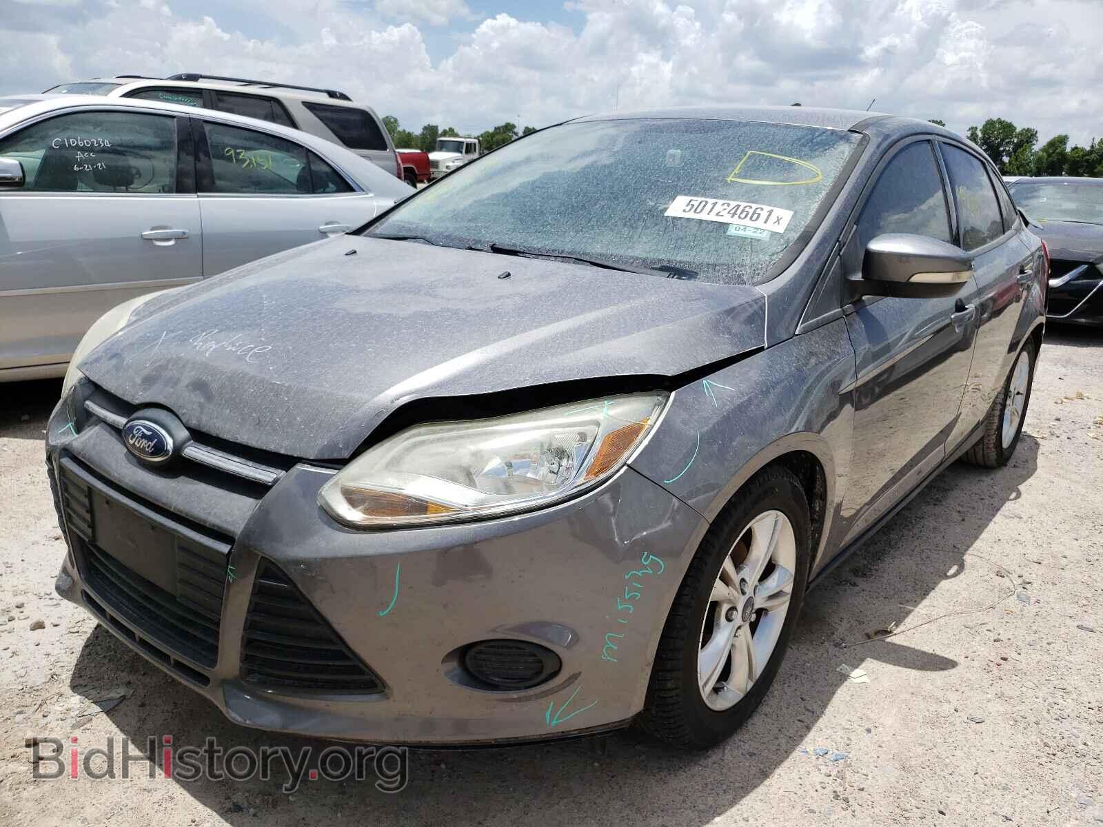 2014 FORD FOCUS - VIN: 1FADP3F26EL196660 - Photo 2