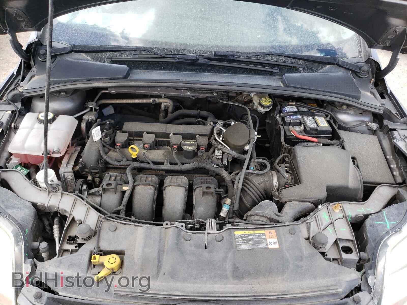 2014 FORD FOCUS - VIN: 1FADP3F26EL196660 - Photo 7