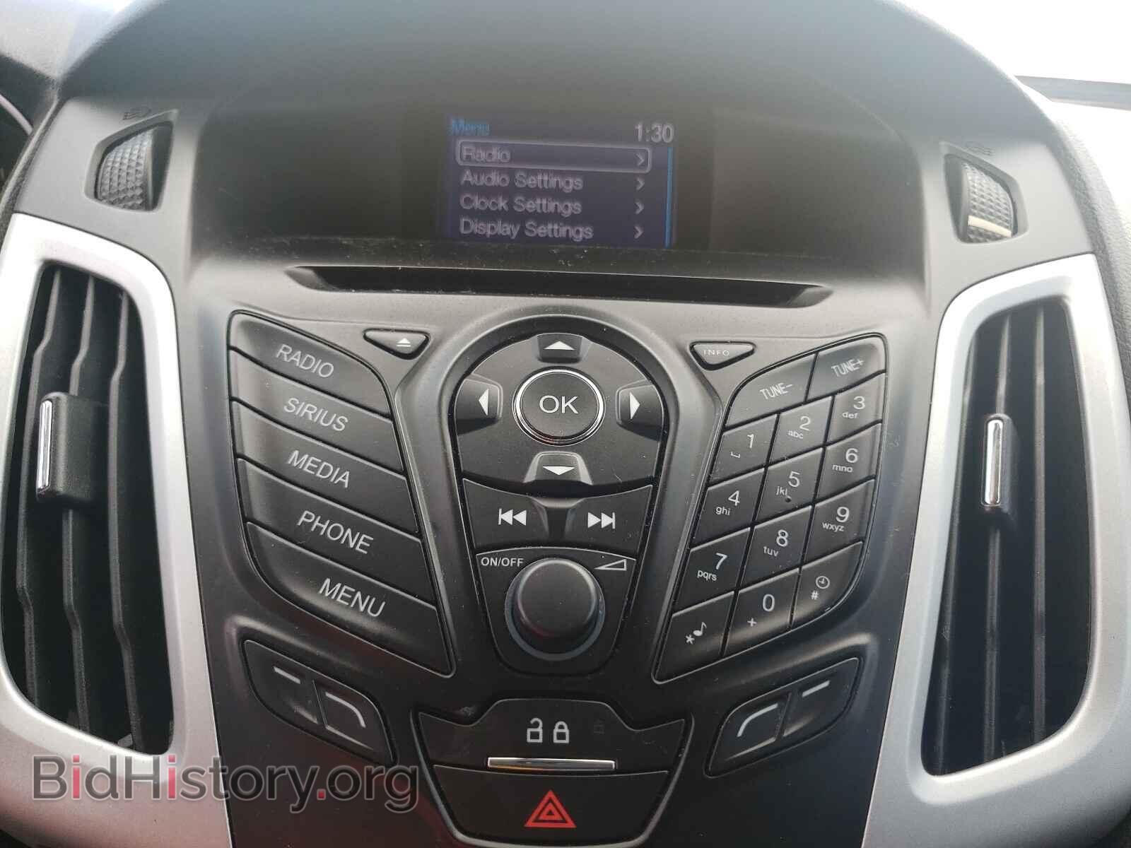 2014 FORD FOCUS - VIN: 1FADP3F26EL196660 - Photo 9