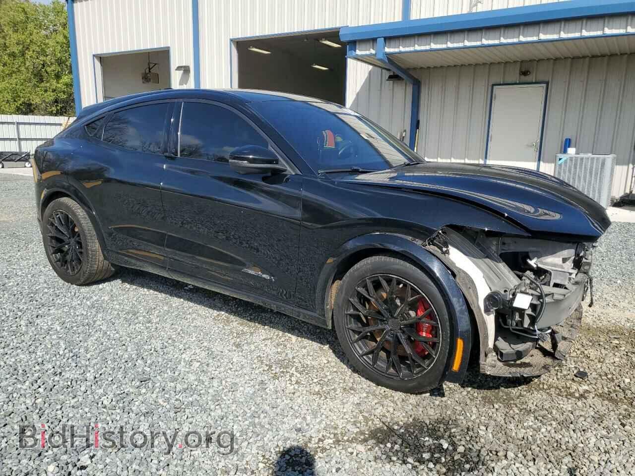 2021 FORD MUSTANG - VIN: 3FMTK4SX6MME02631 - Фото 4