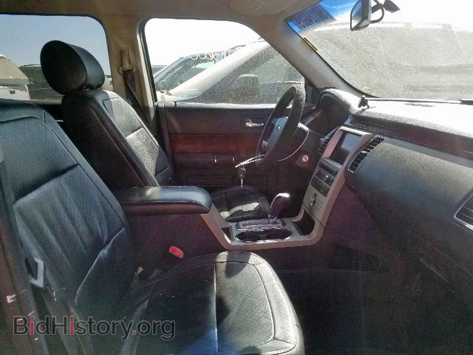 2011 FORD FLEX - VIN: 2FMHK6DC7BBD27223 - Photo 5