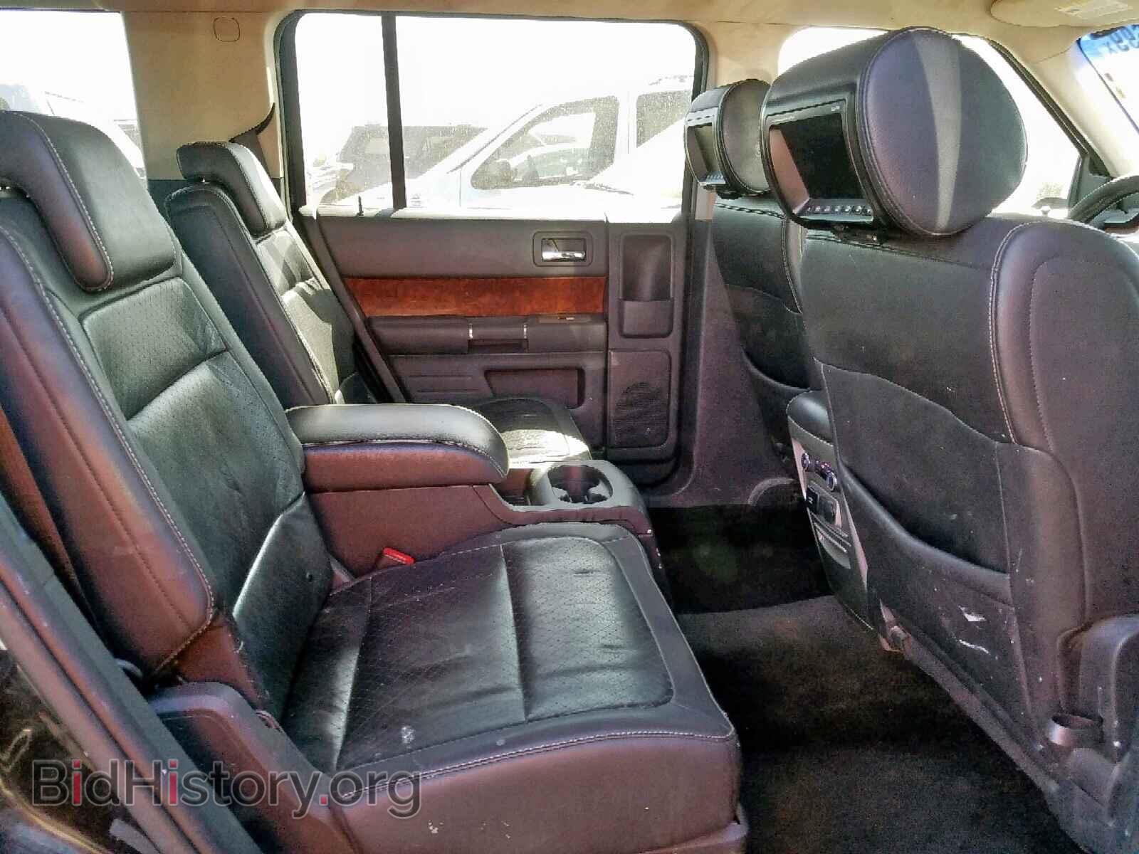 2011 FORD FLEX - VIN: 2FMHK6DC7BBD27223 - Photo 6