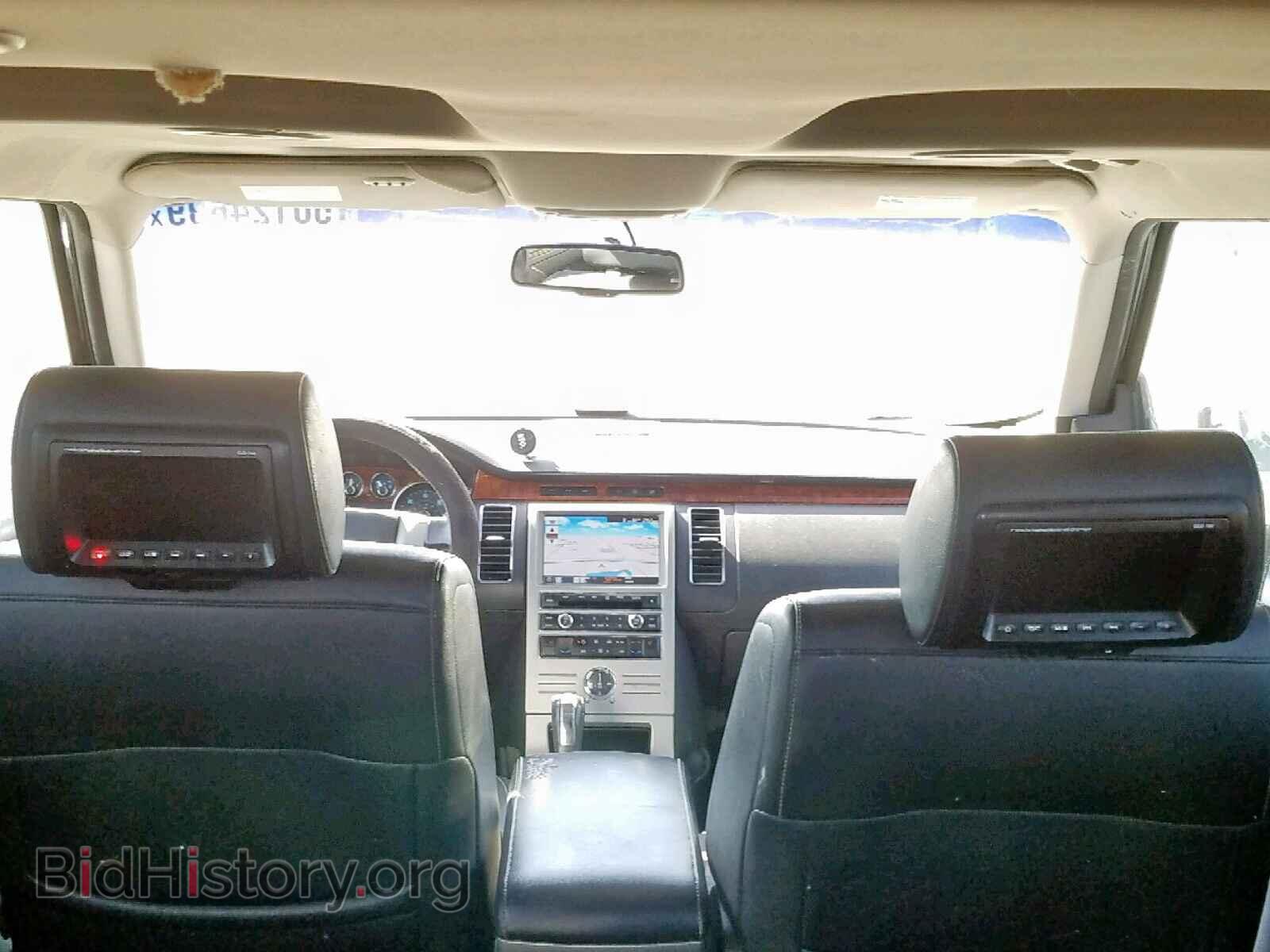 2011 FORD FLEX - VIN: 2FMHK6DC7BBD27223 - Photo 9