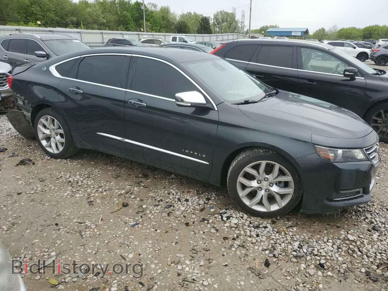 2014 CHEVROLET IMPALA - VIN: 2G1155S30E9136063 - Фото 4