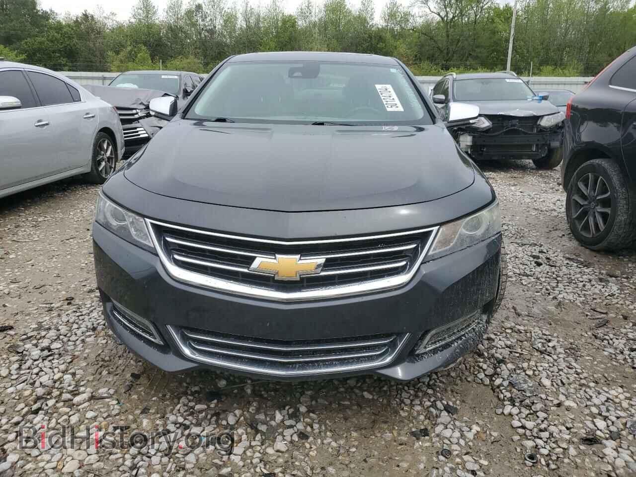 2014 CHEVROLET IMPALA - VIN: 2G1155S30E9136063 - Фото 5