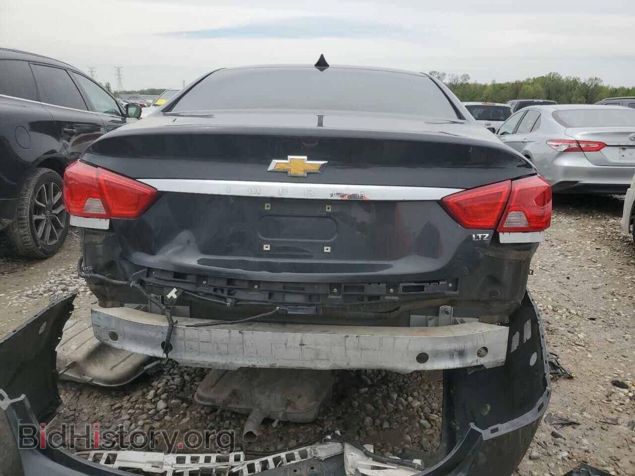 2014 CHEVROLET IMPALA - VIN: 2G1155S30E9136063 - Фото 6