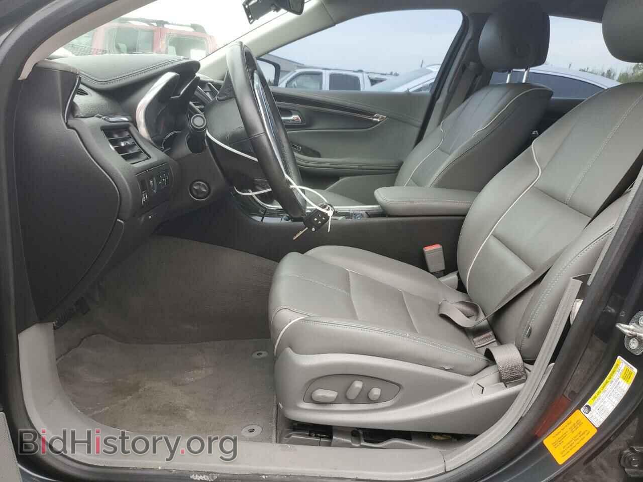 2014 CHEVROLET IMPALA - VIN: 2G1155S30E9136063 - Фото 7