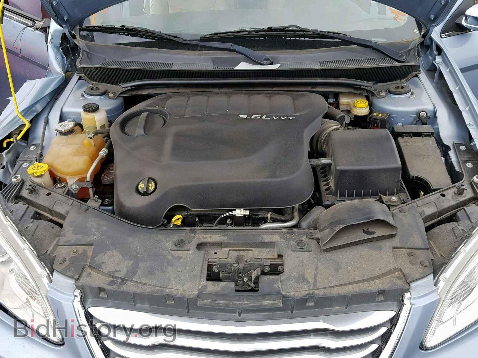 2013 CHRYSLER 200 - VIN: 1C3CCBCG2DN688864 - Photo 7