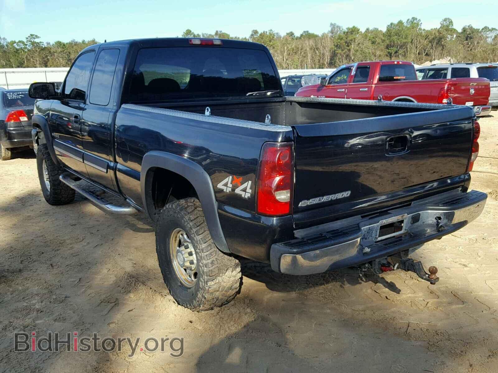 2006 CHEVROLET SILVERADO - VIN: 1GCHK29U36E173246 - Фото 3