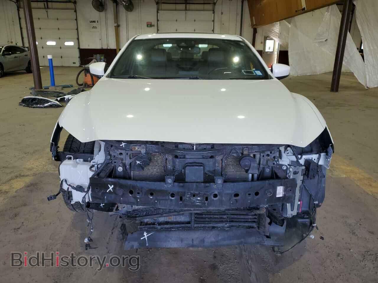 2017 MAZDA 6 - VIN: JM1GL1X52H1107683 - Фото 5