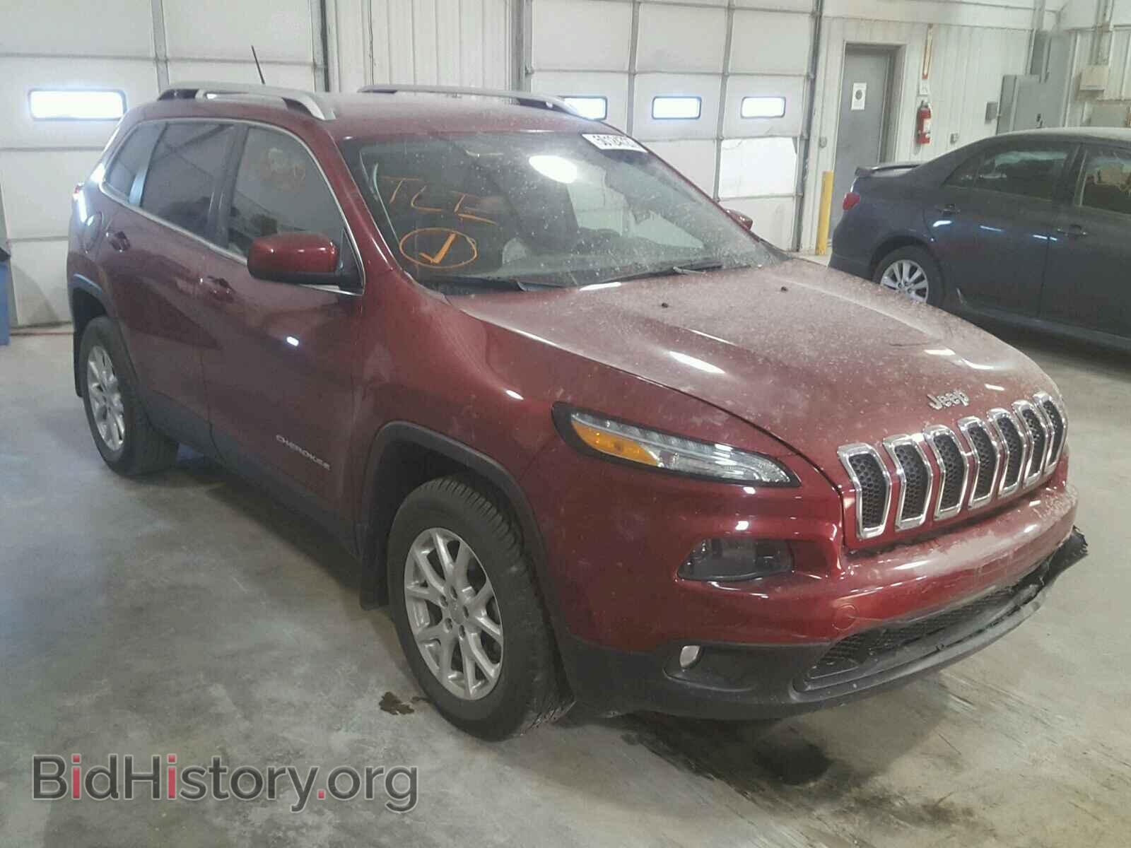 Фотография 1C4PJMCS6EW124441 - JEEP CHEROKEE 2014