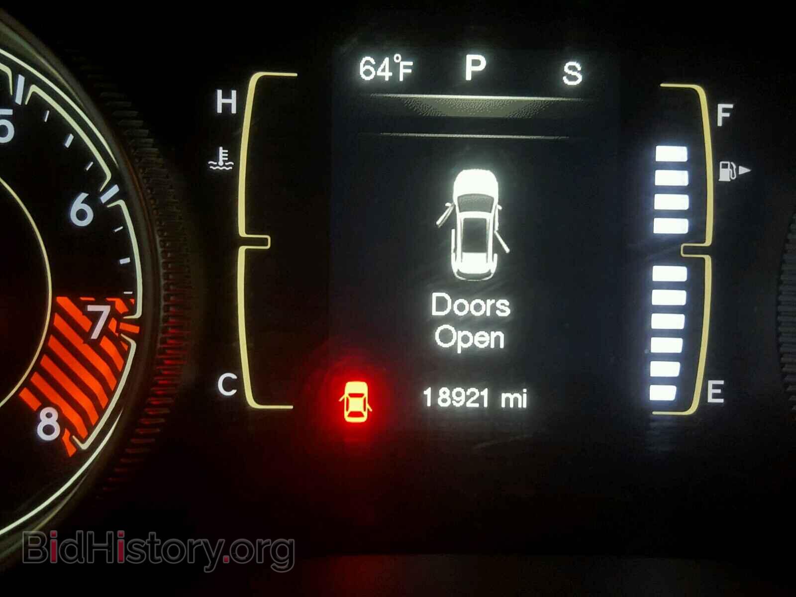 2014 JEEP CHEROKEE - VIN: 1C4PJMCS6EW124441 - Фото 8