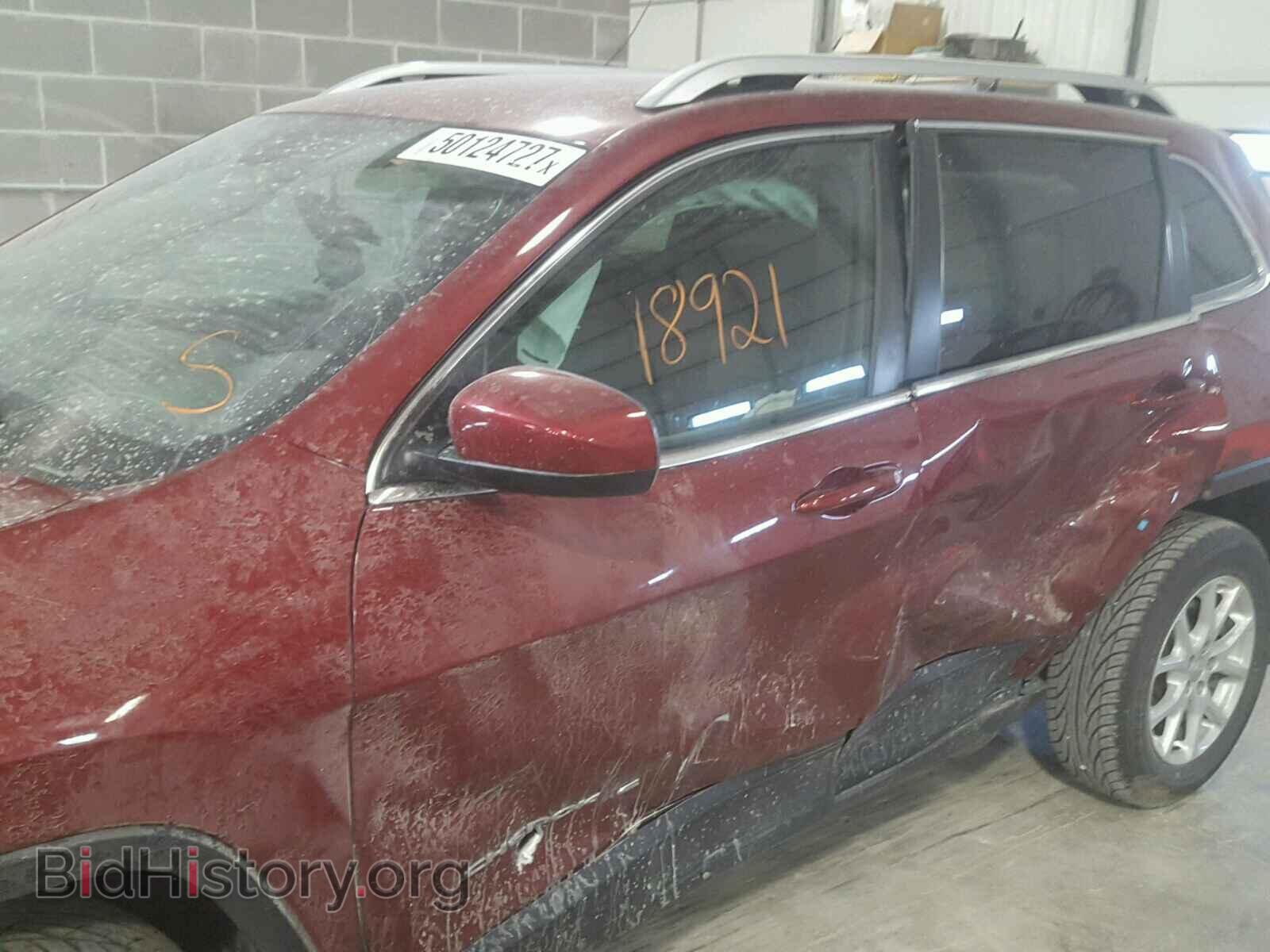 2014 JEEP CHEROKEE - VIN: 1C4PJMCS6EW124441 - Фото 9