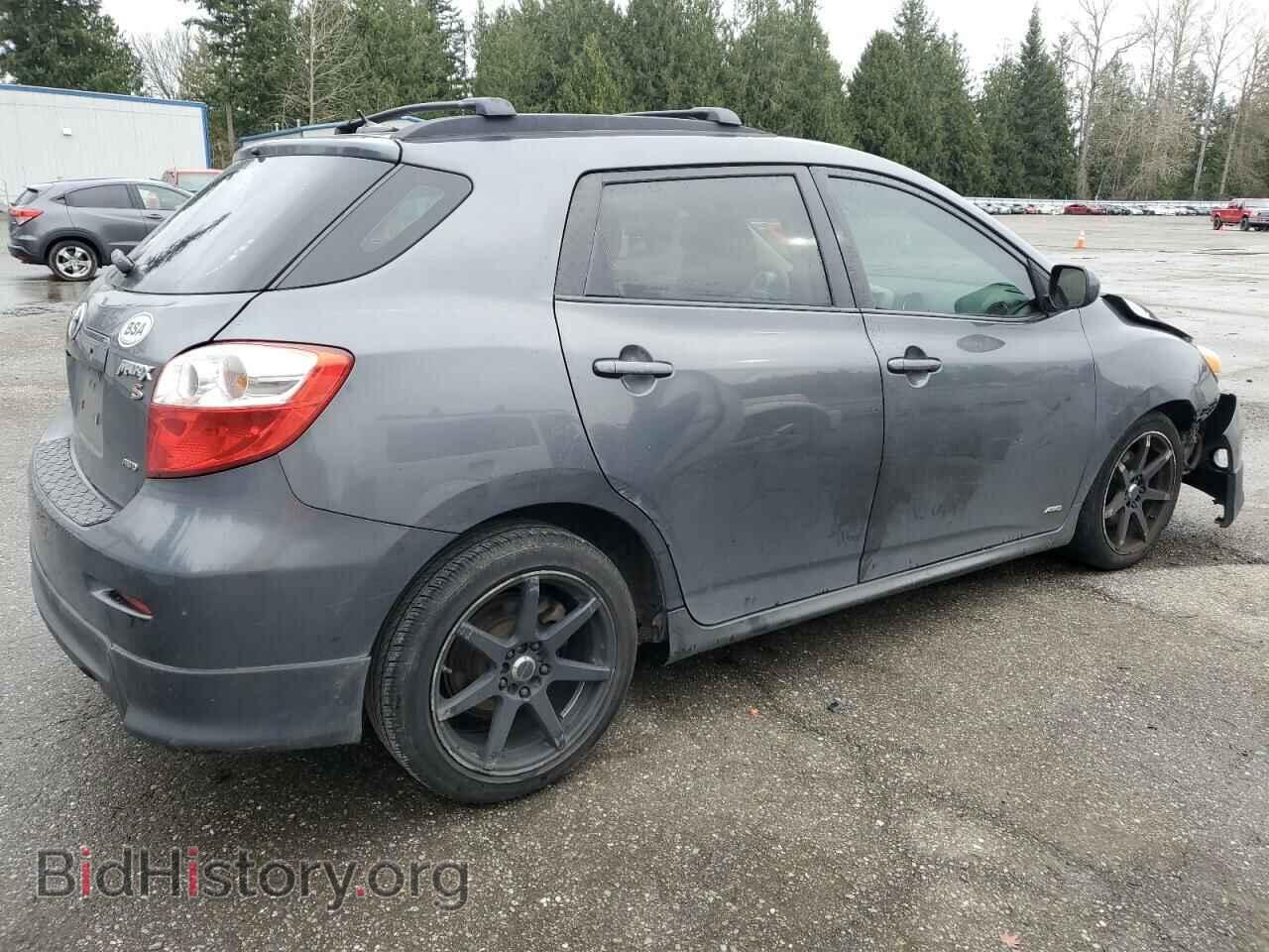 2009 TOYOTA COROLLA - VIN: 2T1LE40E39C005200 - Фото 3