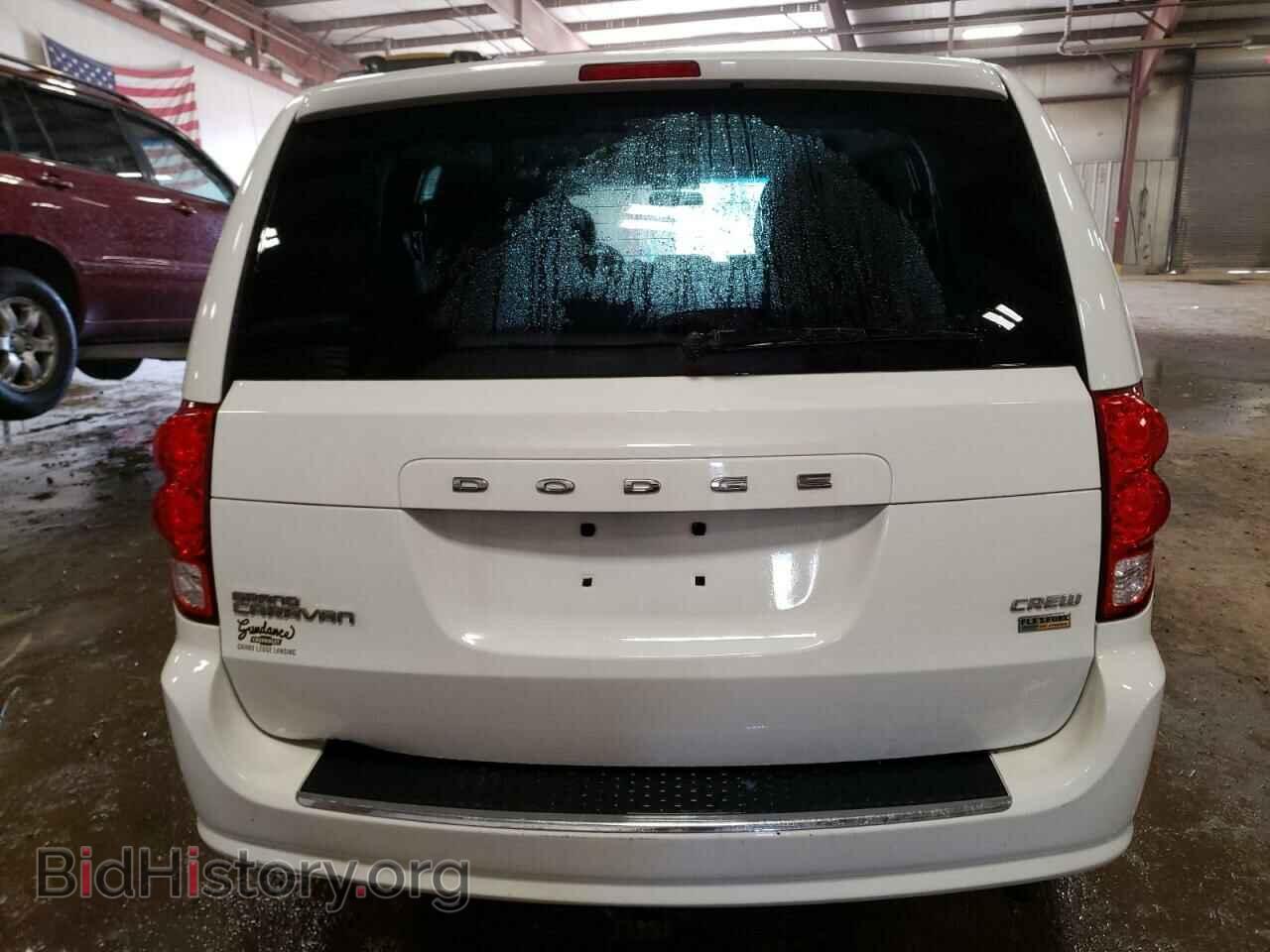 2016 DODGE CARAVAN - VIN: 2C4RDGDG2GR385234 - Фото 6