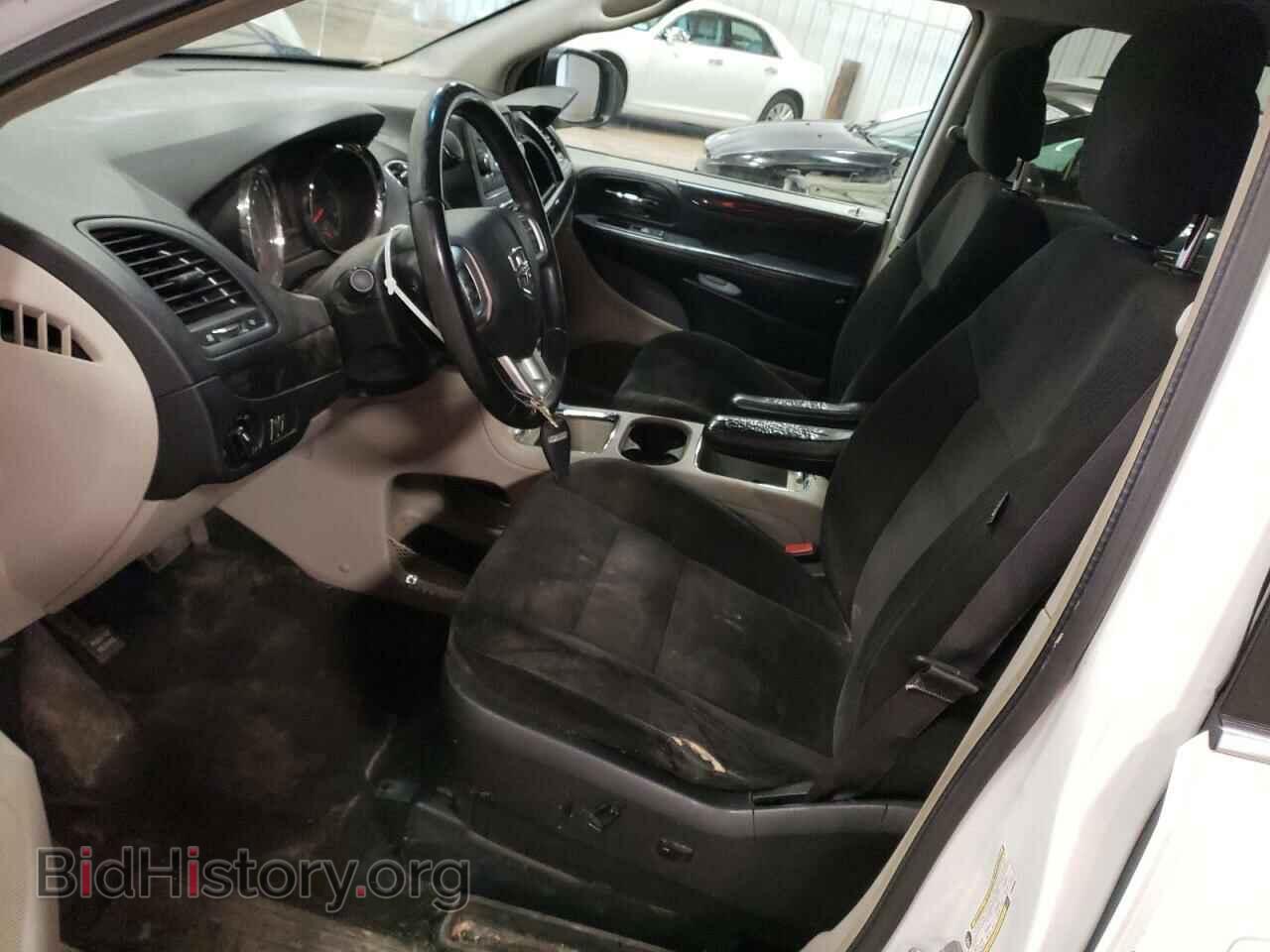 2016 DODGE CARAVAN - VIN: 2C4RDGDG2GR385234 - Фото 7