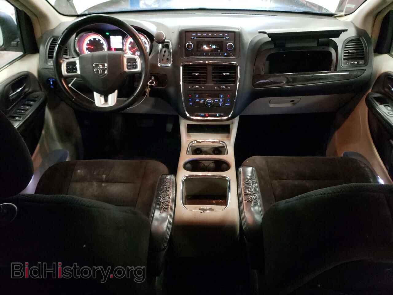 2016 DODGE CARAVAN - VIN: 2C4RDGDG2GR385234 - Фото 8