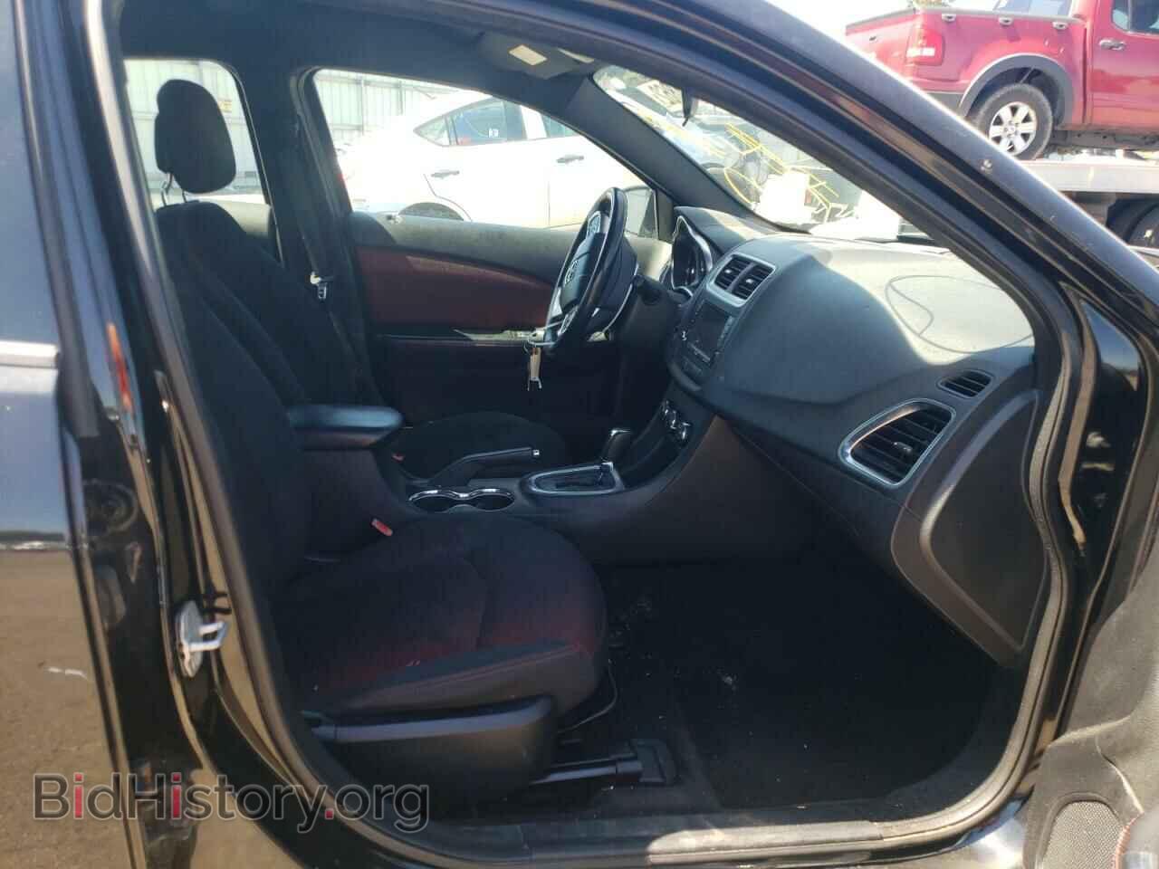 2011 DODGE AVENGER - VIN: 1B3BD1FG4BN622163 - Фото 5
