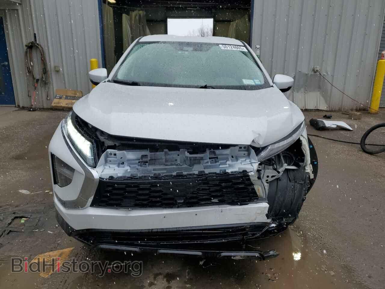 2022 MITSUBISHI ECLIPSE - VIN: JA4ATUAA6NZ055186 - Фото 5
