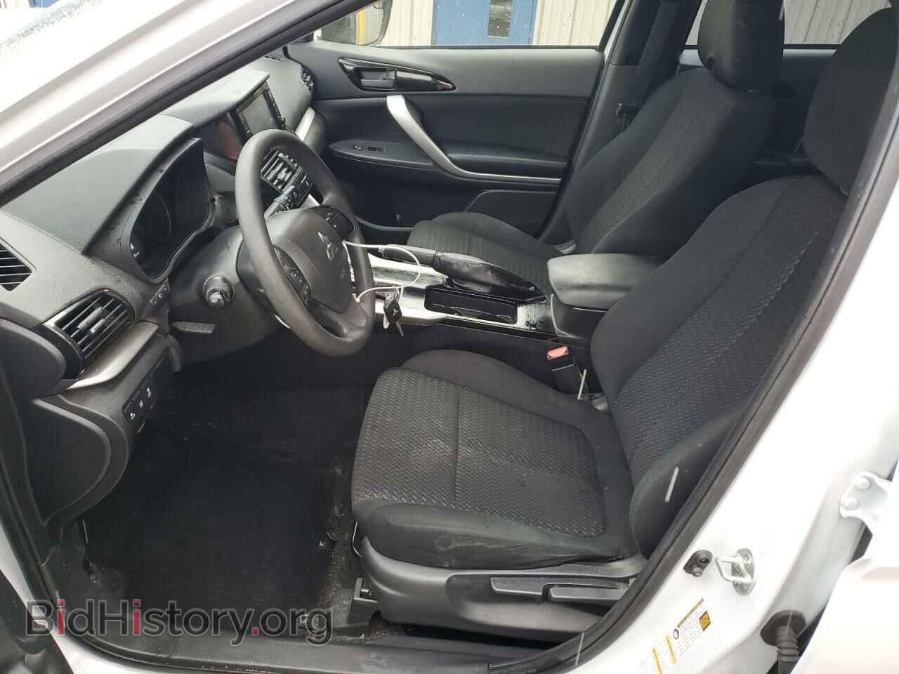 2022 MITSUBISHI ECLIPSE - VIN: JA4ATUAA6NZ055186 - Фото 7