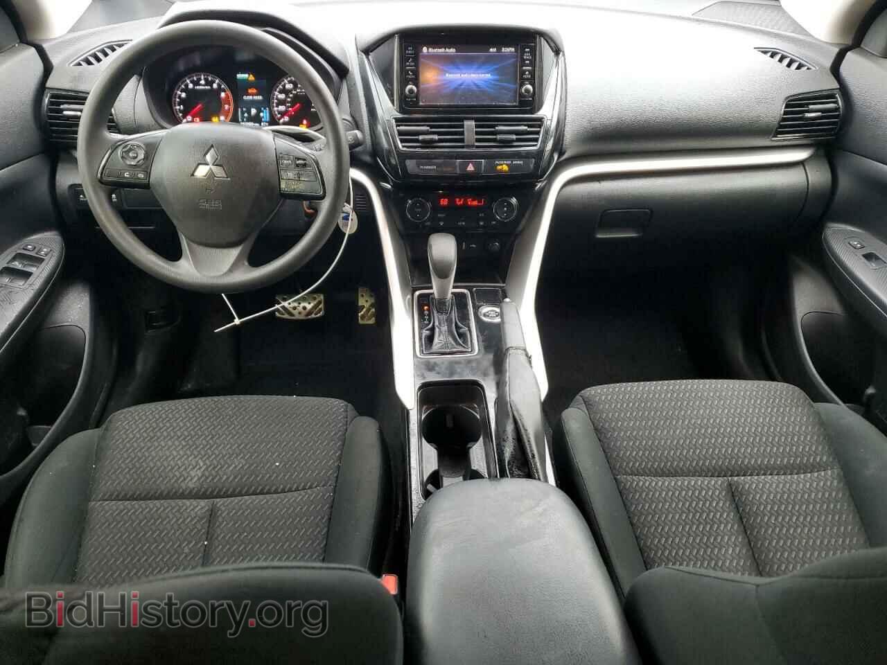 2022 MITSUBISHI ECLIPSE - VIN: JA4ATUAA6NZ055186 - Фото 8