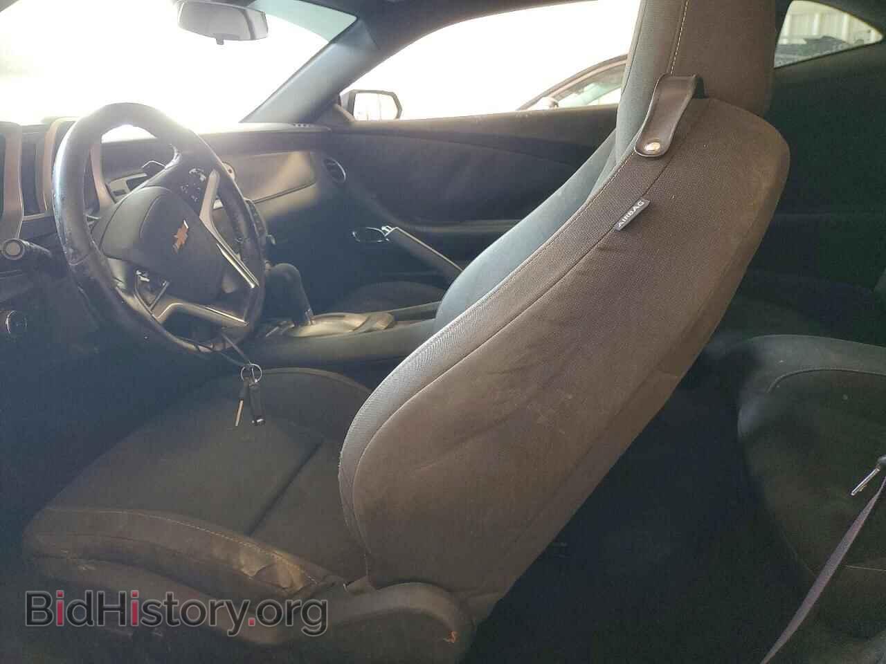 2015 CHEVROLET CAMARO - VIN: 2G1FD1E36F9227112 - Фото 7