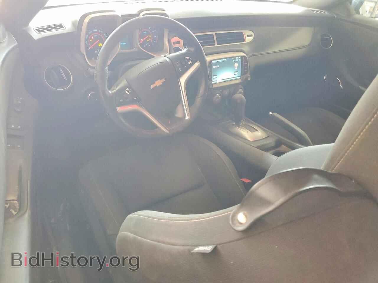 2015 CHEVROLET CAMARO - VIN: 2G1FD1E36F9227112 - Фото 8