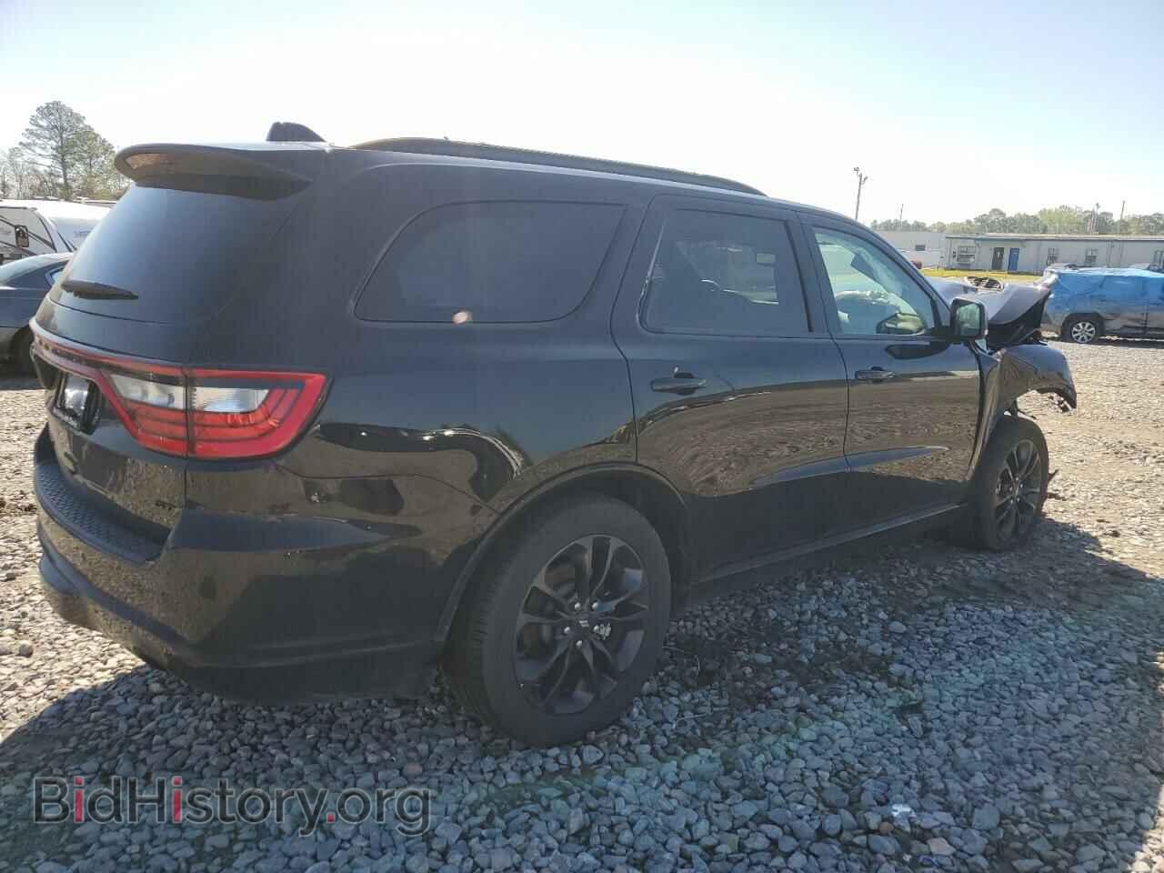 2024 DODGE DURANGO - VIN: 1C4RDHDG4RC190057 - Photo 3