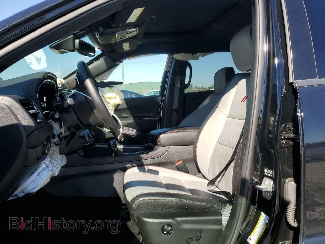 2024 DODGE DURANGO - VIN: 1C4RDHDG4RC190057 - Photo 7